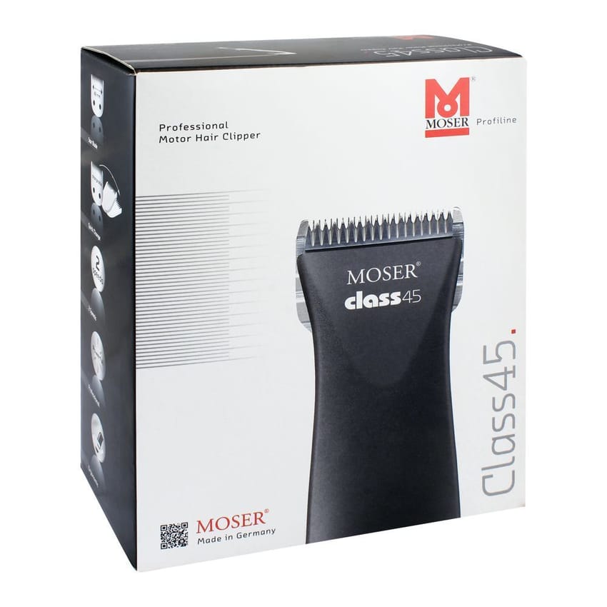 ماكنة حلاقة موزر ألماني الصناعة كلاس ٤٥ المتخصصة لشعر الانسا | men | shavers | specialoffer | wahl-moser | d5%