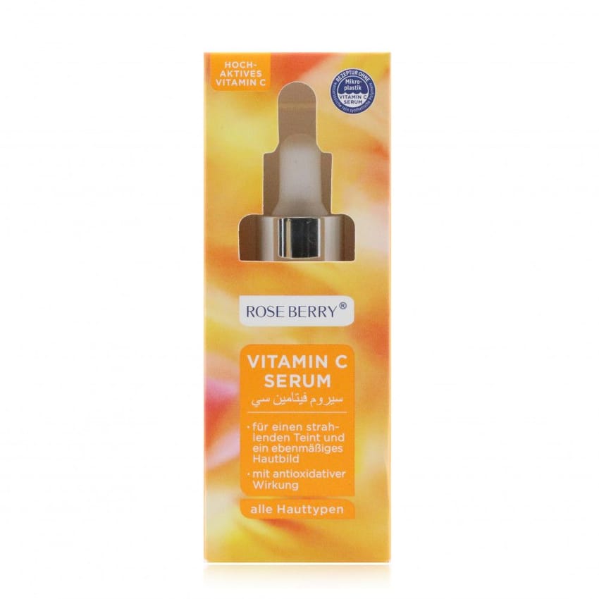 Rose Berry Skin Vitamin C 30ml | skin-treatment | skin-care