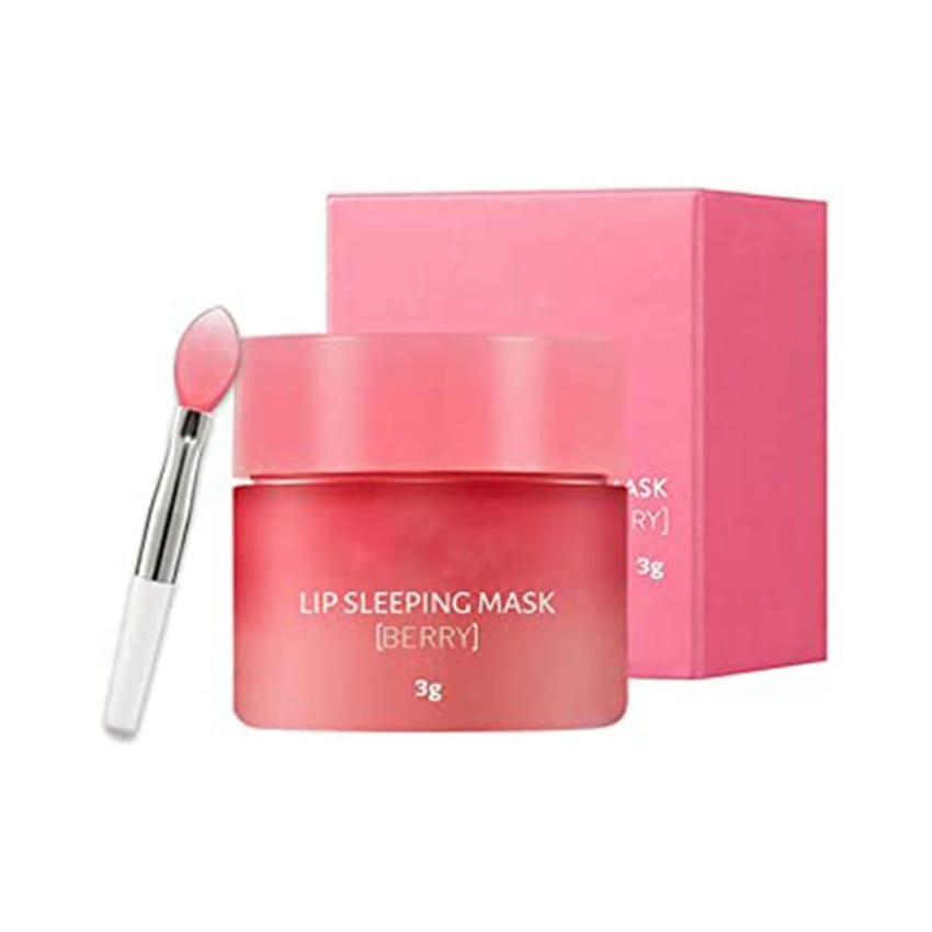 Rose Berry Lip Sleeping Mask 20g