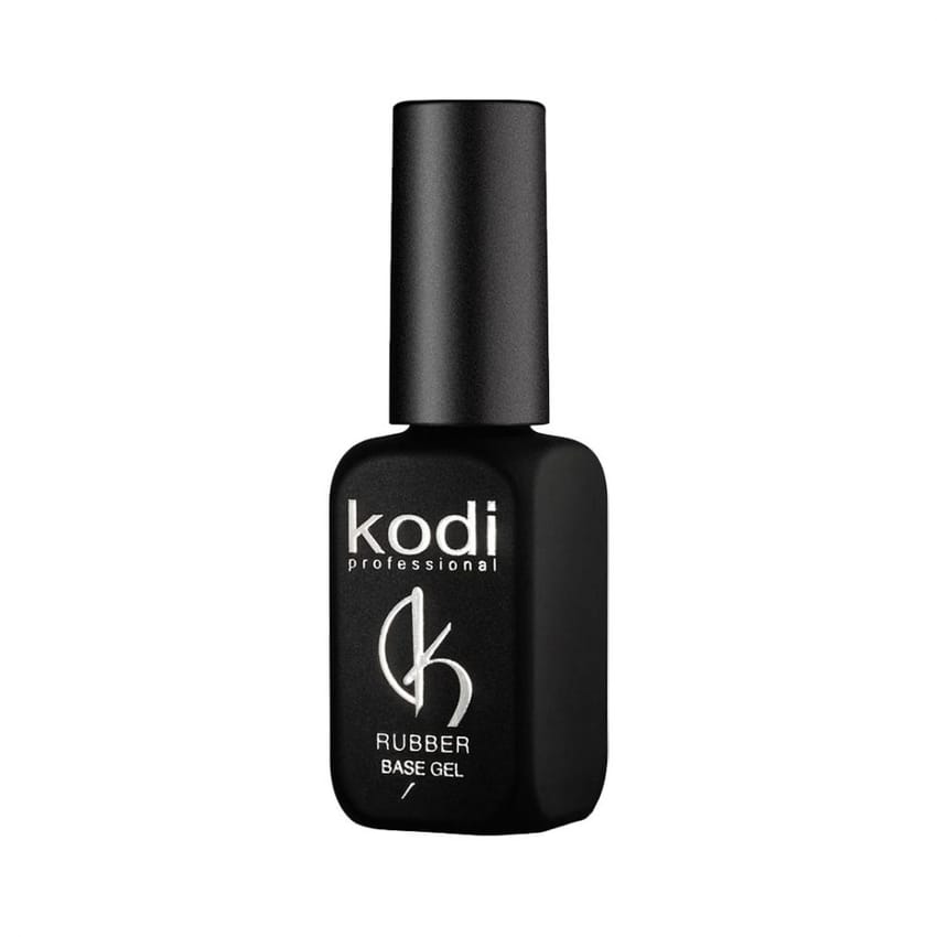 Kodi Rubber Base Coat 12ml for Gel Polish