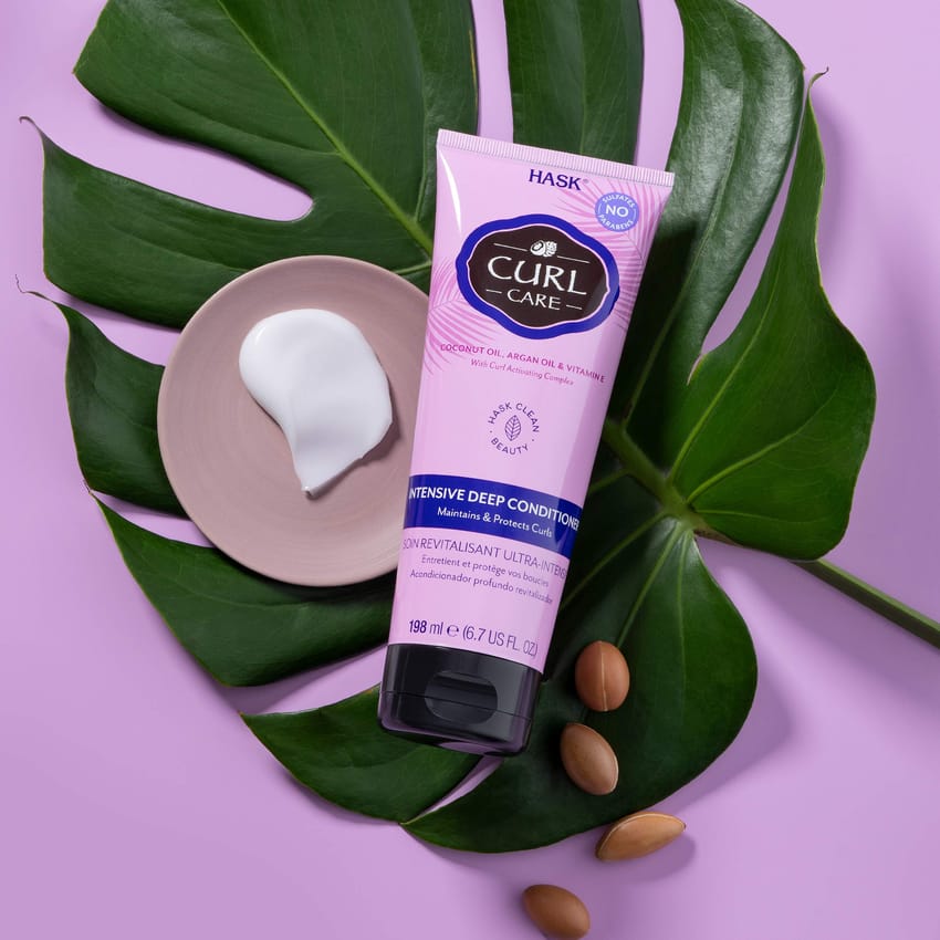 Hask Curl Intensive Deep Conditioner 198ml product thumbnail 3