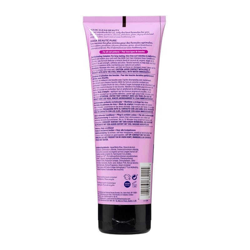 Hask Curl Intensive Deep Conditioner 198ml product thumbnail 2