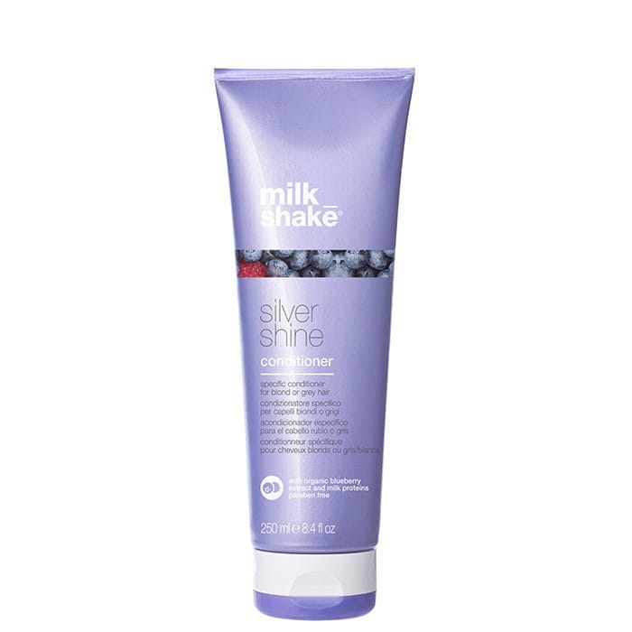 250ml سيلفر كونديشنر ميلك شيك | shampoo-and-conditioner | hair-treatment | hair-color | silver-shampoo | milk-shake | hair-care