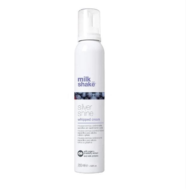 Milk shake silver shine whipped cream 200ml