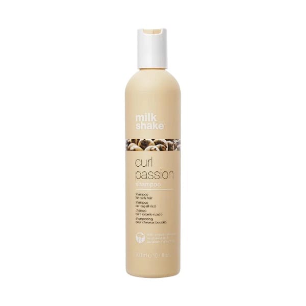 Milk Shake Curl Passion Curly Hair Shampoo SLES Free Shampoo for Curly Hair 250ml