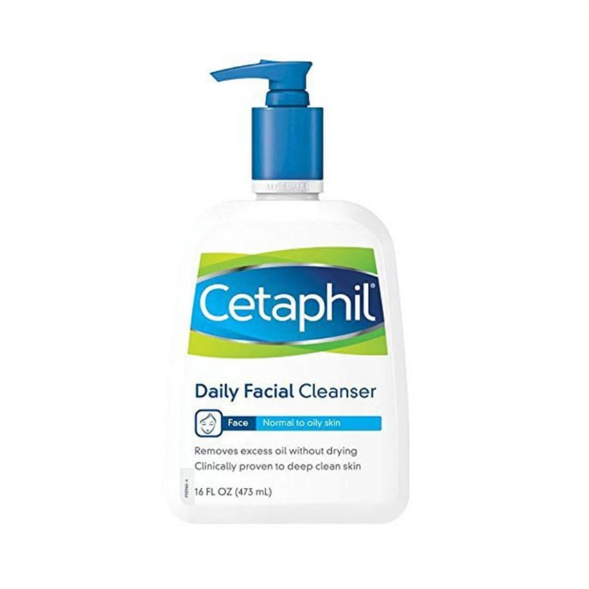 Cetaphil Daily Facial Cleanser 237ml