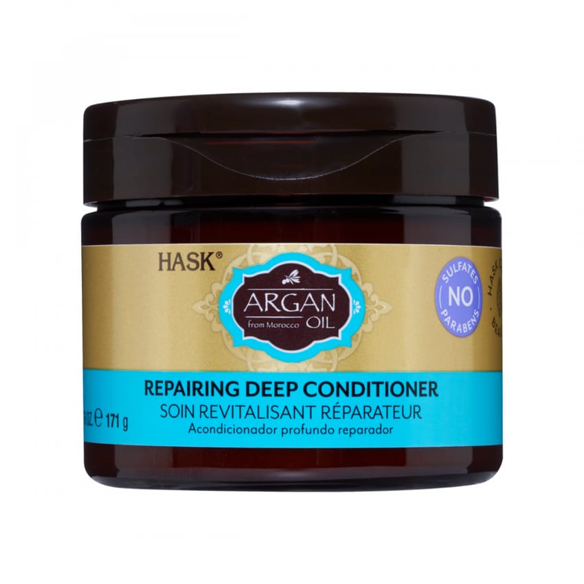 Hask ARGAN OIL REPAIRING DEEP CONDITIONER 171ml