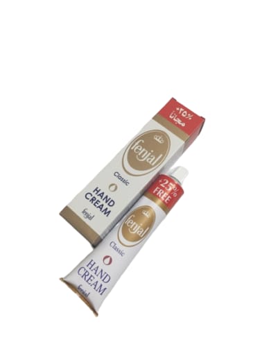 فنجال كريم يدين كبير | hand-cream