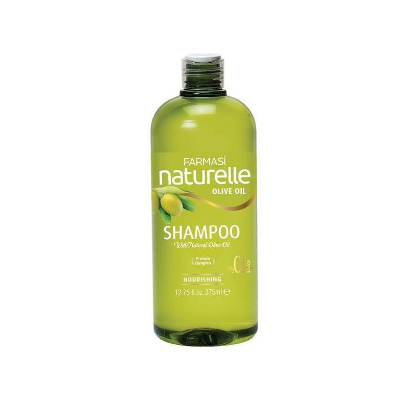 360 ML شامبو زيت زيتون فارمسي | shampoo-and-conditioner | farmasi