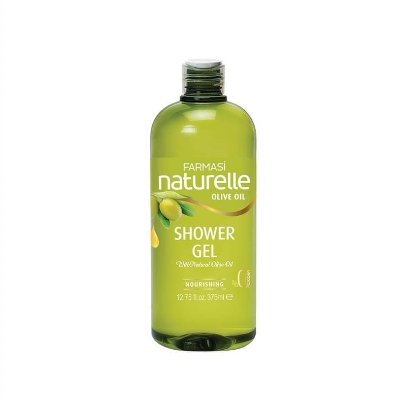 FARMASI NATURELLE OLIVA SHOWER GEL 375ML