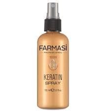 FARMASI KERATIN HAIR LEAVE IN SPRAY 115ml | leave-in | farmasi