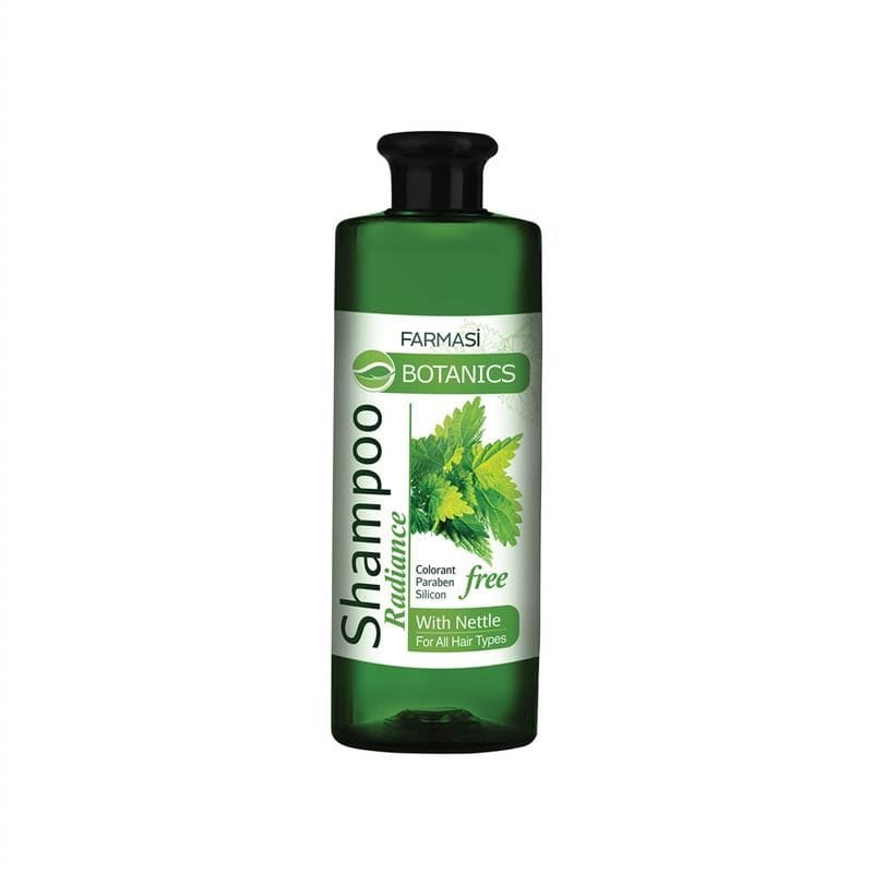 500ML شامبو فارمسي بوتانيكس خالي من البرابان والسولفات | shampoo-and-conditioner | farmasi