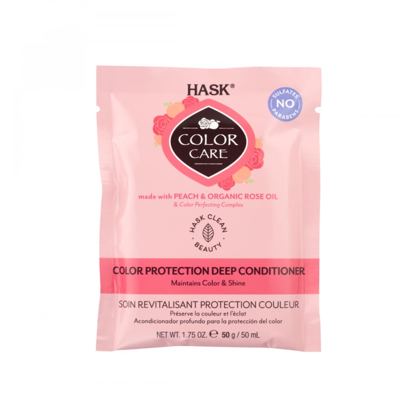 هاسك ماسك كونديشنر علاج للشعر المصبوغ | hair-mask | hask | hair-care | d5%