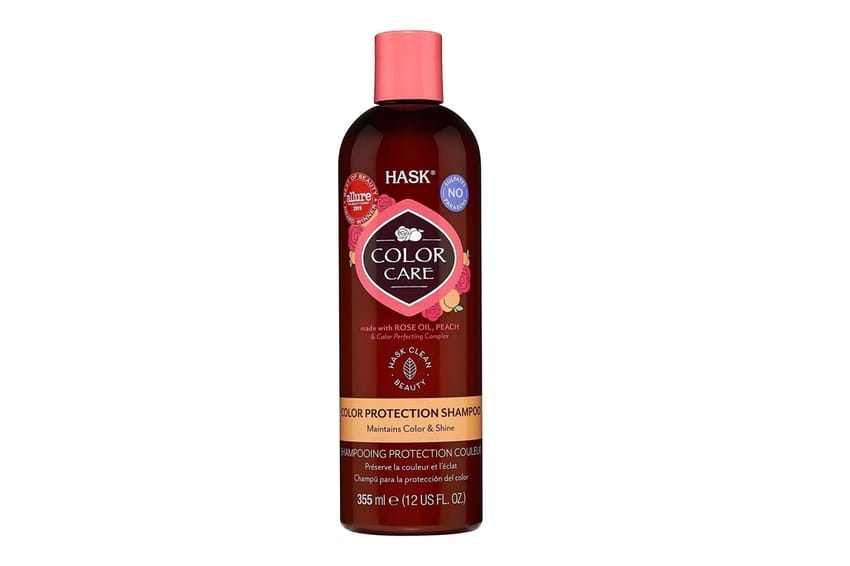 Hask COLOR CARE COLOR PROTECTION SHAMPOO 355ml | shampoo-and-conditioner | hask | hair-care | d5%