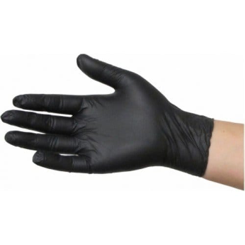قفازات نيتريل سوداء 100 صغير الحجم للاستعمال مرة واحدة من ال | tools | disposable | gloves قفازات نيتريل سوداء 100 صغير الحجم للاستعمال مرة واحدة من ال | tools | disposable | gloves