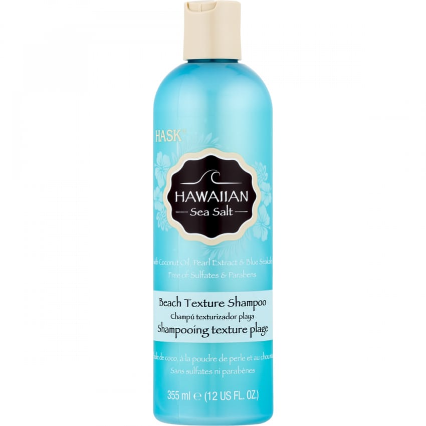 HASK Hawaiian Sea Salt Shampoo 355 ml | shampoo-and-conditioner | hask | hair-care | d5%