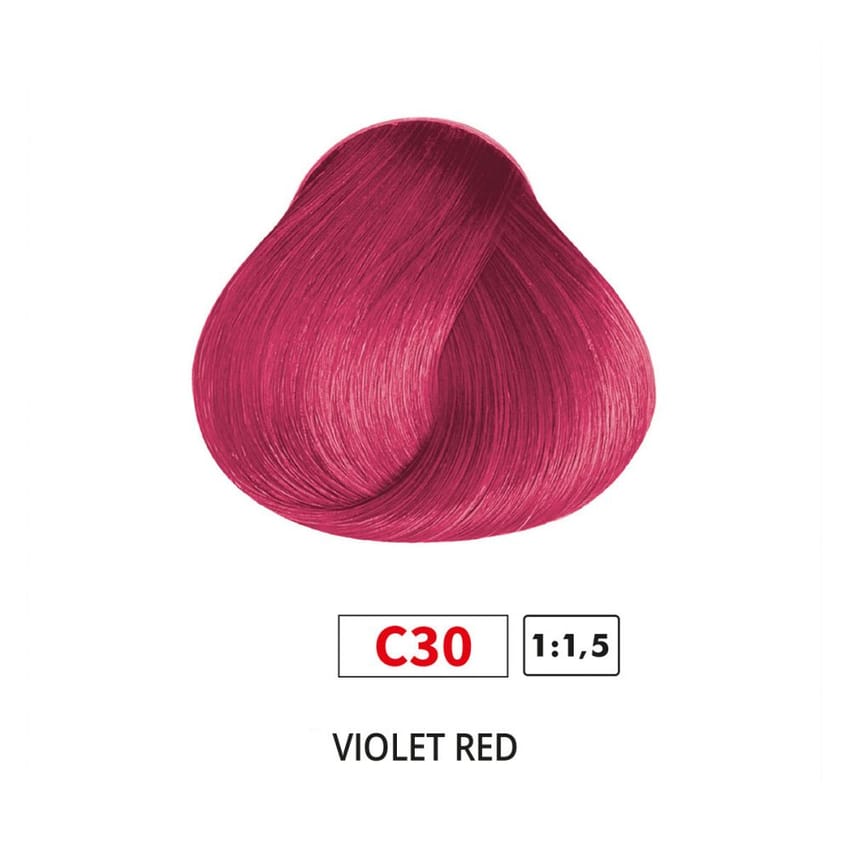 Yanguas Professional Hair Dye 100ml C30