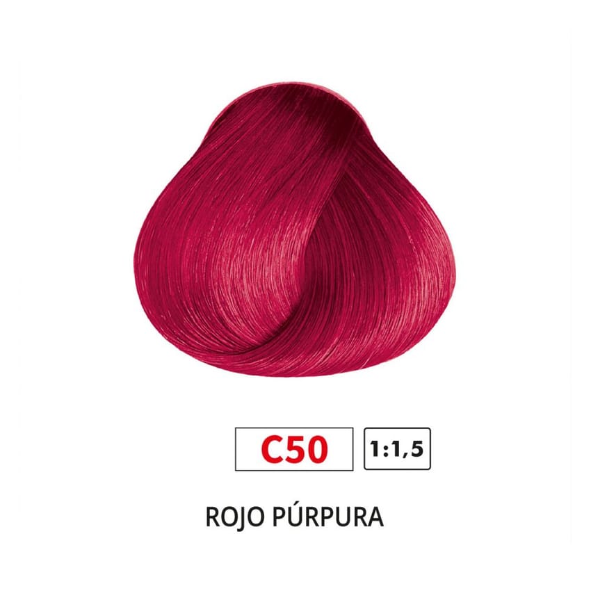 Yanguas Professional Hair Dye 100ml C50 | hair-color | yanguas