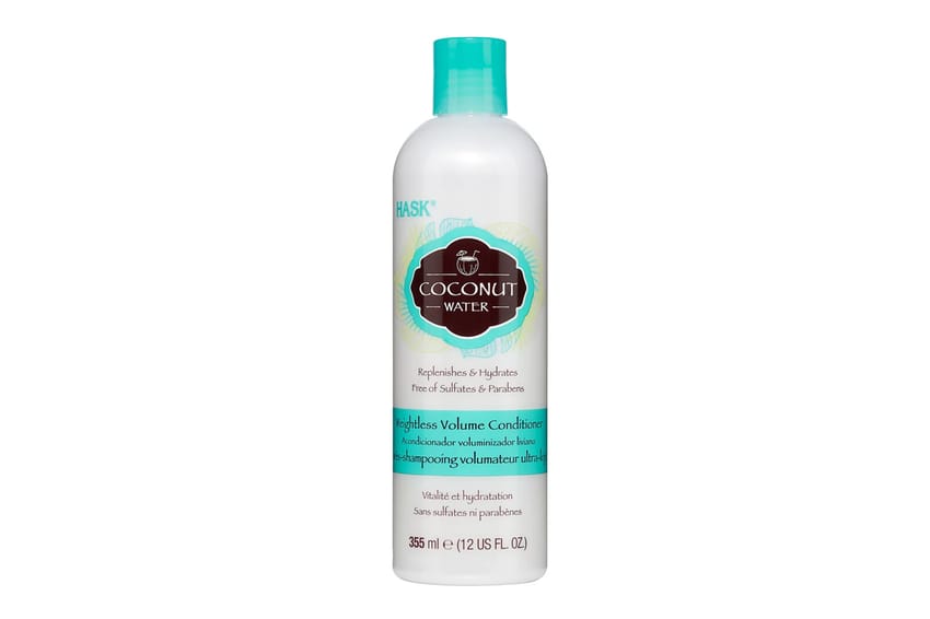 HASK Coconut Water Weightless Volume Conditioner 355ml | shampoo-and-conditioner | hask | hair-care | d5%