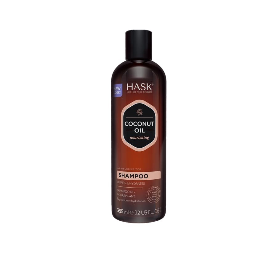 HASK Coconut Oil Nourishing Shampoo 355 ml