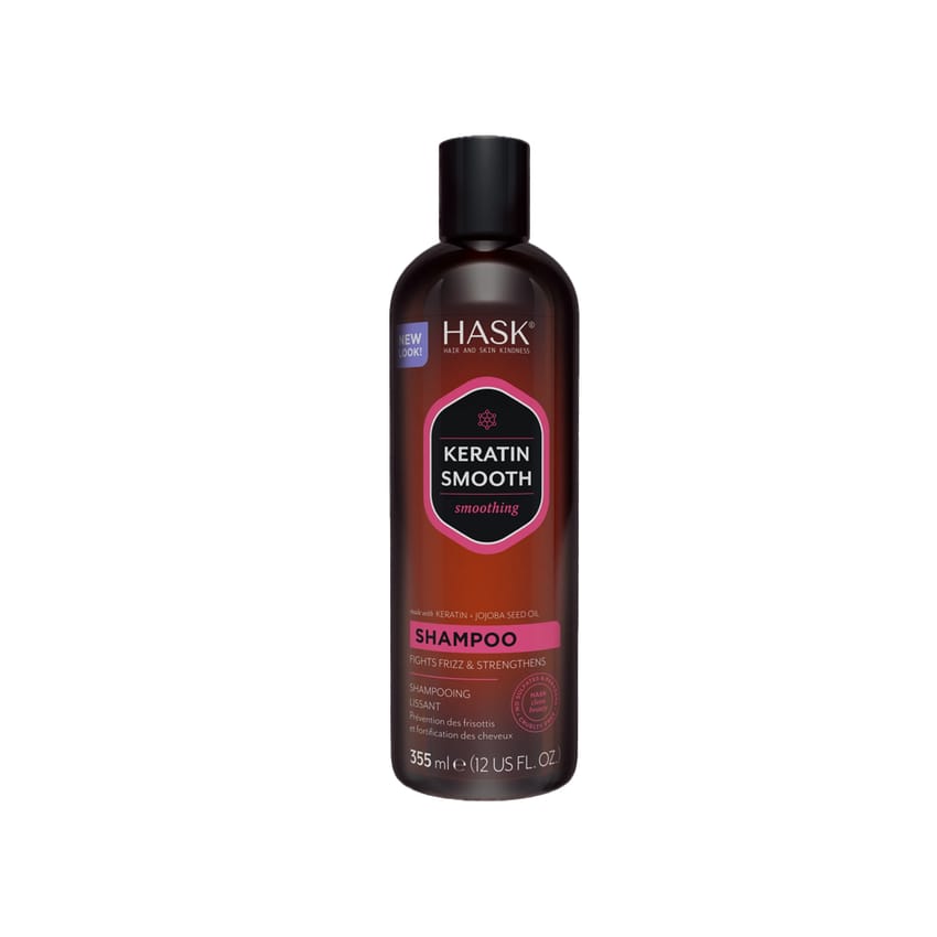 HASK Keratin Shampoo Protein Smoothing Shampoo 355 ml