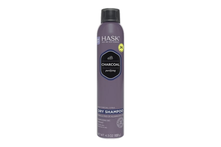 HASK Charcoal with Citrus Purifying Dry Shampoo 122g | dry-shampoo | hask | hair-care | d5%