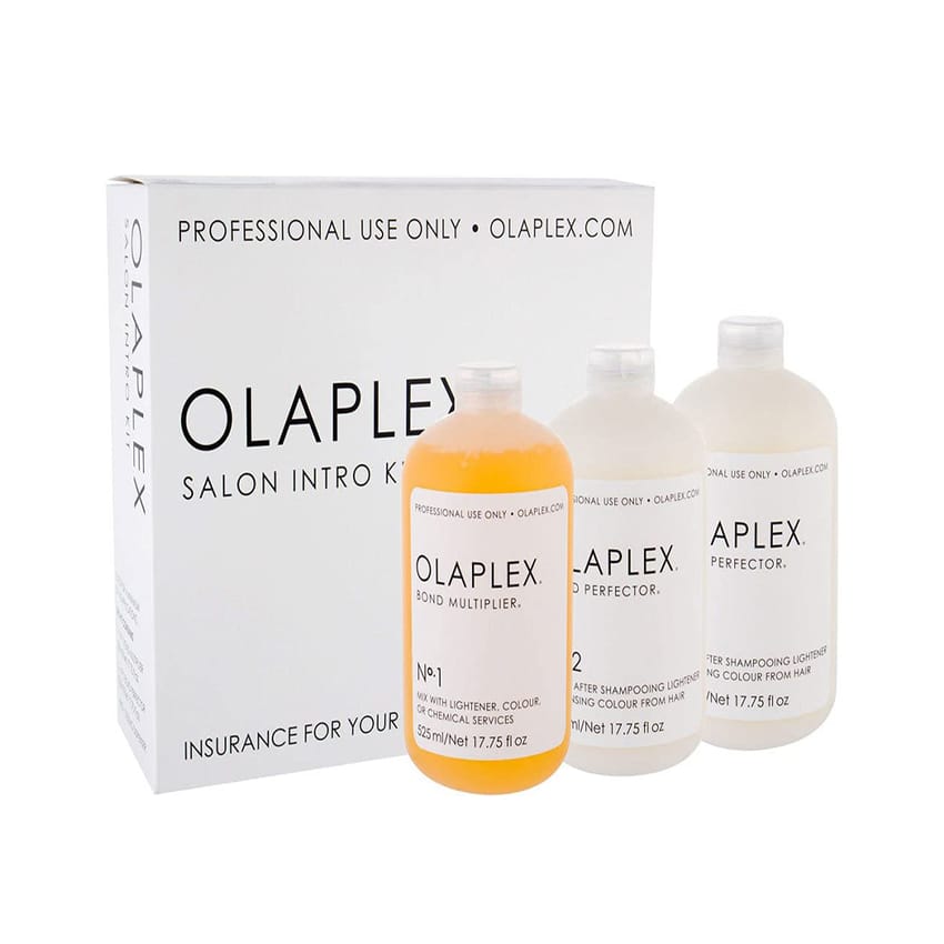 Olaplex Kit 525ml *3 | hair-treatment | olaplex
