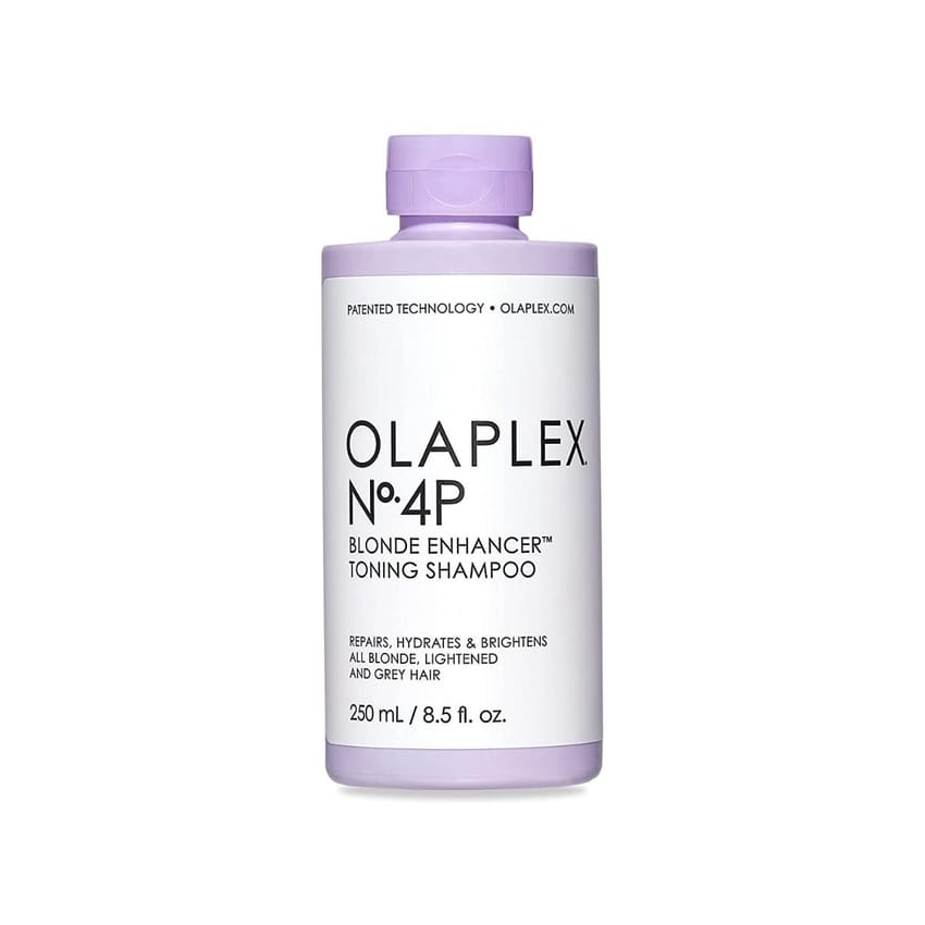 Olaplex 4p Shampoo Silver for Blonde 250ml | silver-shampoo | olaplex