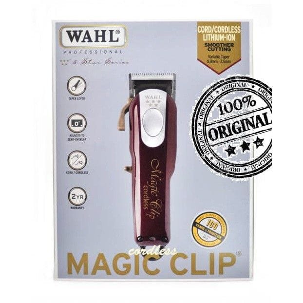 Wahl Magic Clip Cordless USA