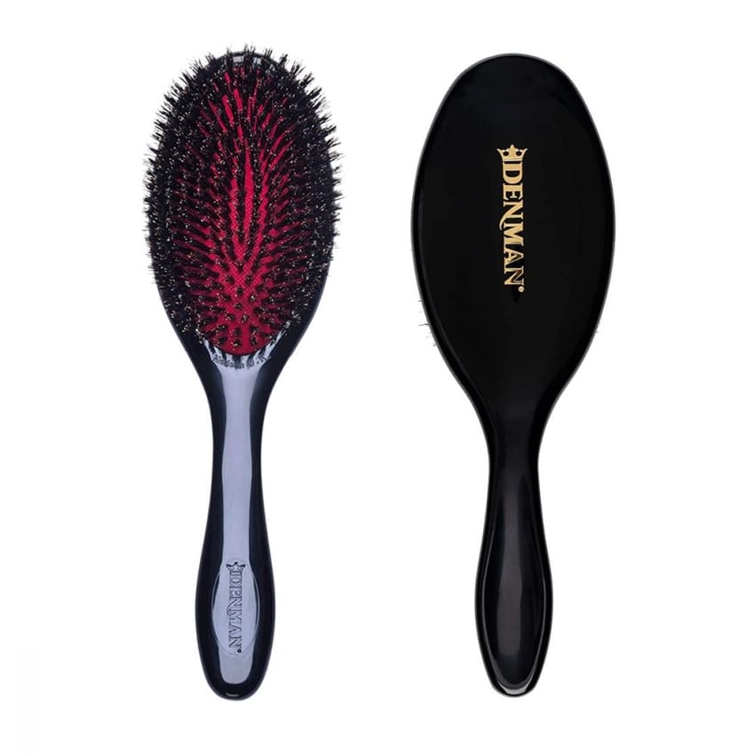 Denman The Finisher for Smoothing & Shining Hair Brush, D80L
