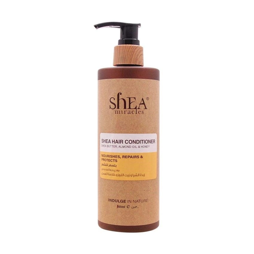 بلسم شيا ميراكل 1000 مل | shampoo-and-conditioner