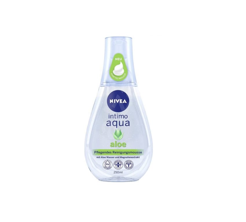 250ml غسول نسائي نيفيا صبار | womens-personal | skin-care | nivea