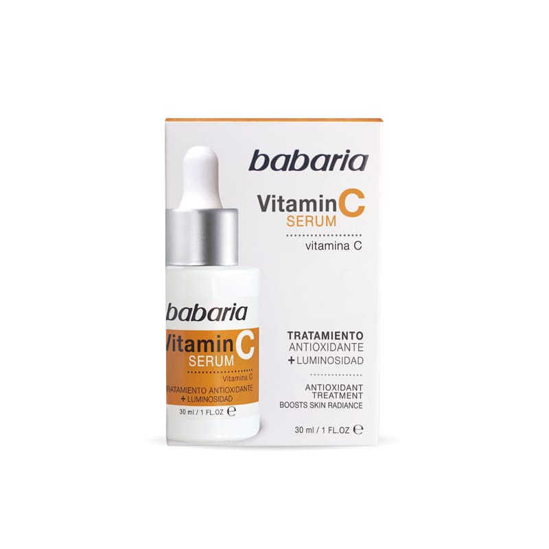 Babaria Vitamin C Serum 30 ml | skin-serum | babaria