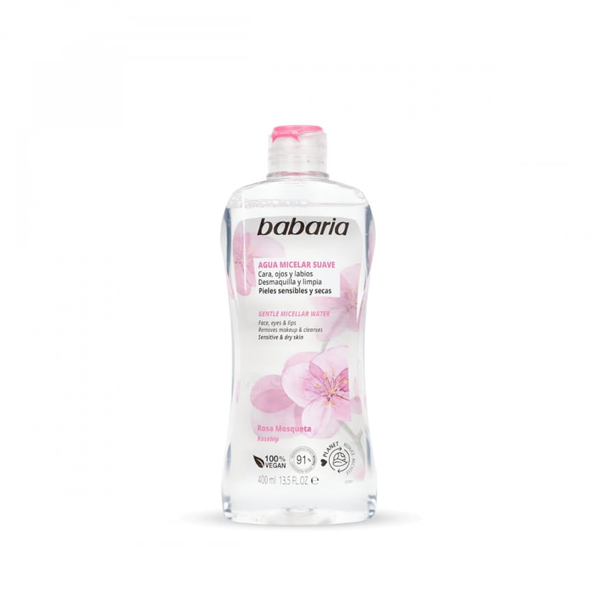 Babaria Gentle Micellar Water 400 ml