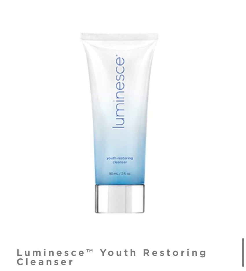 Luminesce™ Youth Restoring Cleanser 90ml