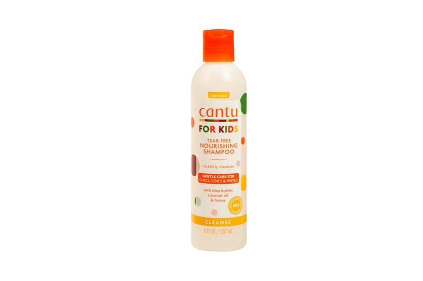 شامبو كانتو المغذي للأطفال 237 مل | shampoo-and-conditioner | hair-treatment | kids | cantu | hair-care