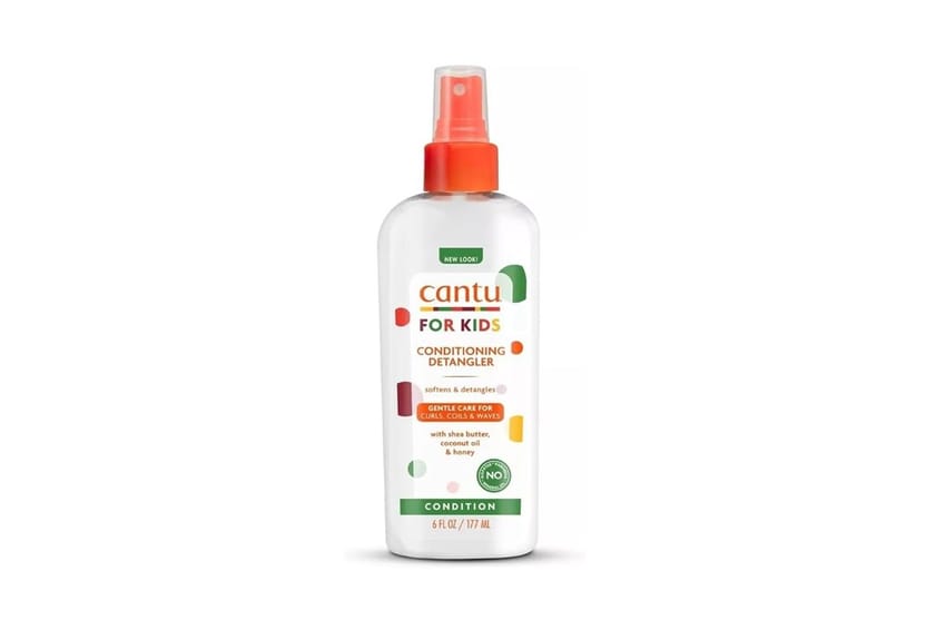 بخاخ بلسم كانتو لفك تشابك الشعر 177 مل | hair-treatment | hair-spray | kids | cantu | hair-care