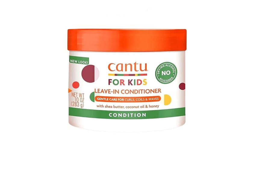 بلسم كانتو كير للأطفال الذي يُترك على الشعر (ليف إن) - 283 ج | hair-treatment | kids | cantu | hair-care