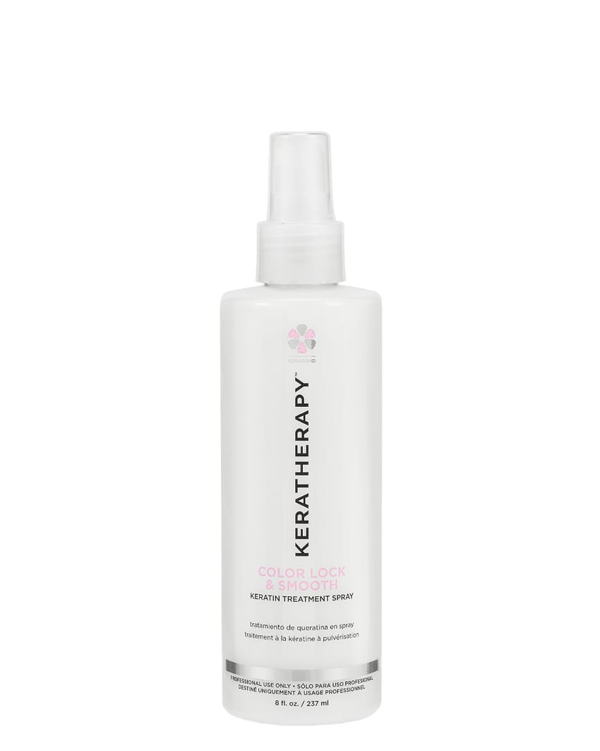 Keratherapy Color Lock & Smooth Keratin Treatment Spray 237 ml
