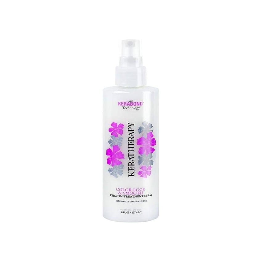 Keratherapy Color Lock & Smooth Keratin Treatment Spray 237 ml product thumbnail 2