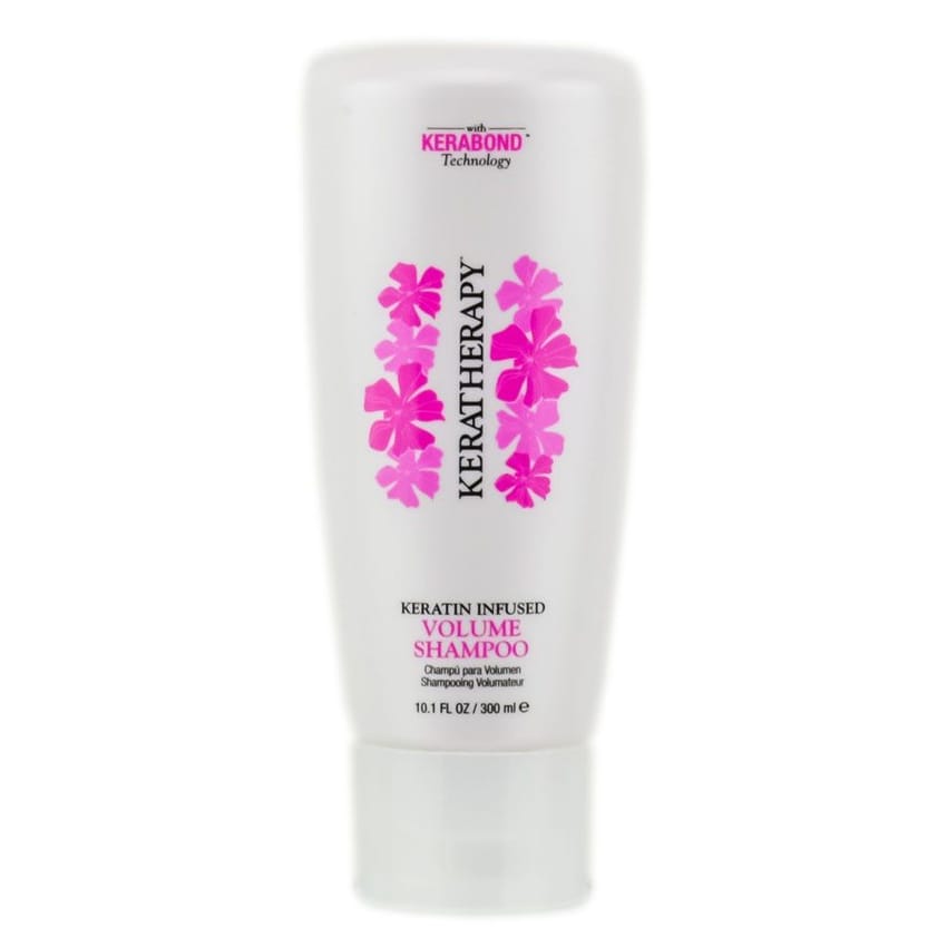 كيراثيربي شامبو فوليوم تكثيف الشعر بروفيشنال | shampoo-and-conditioner | keratherapy