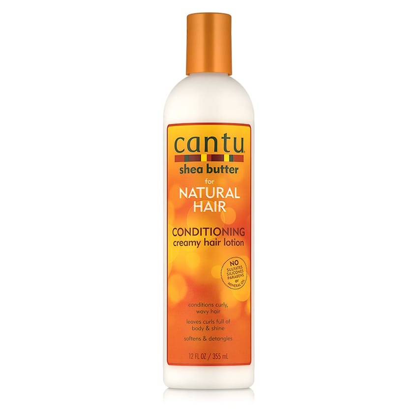 كانتو كونديشنر كريمي لوشن 355مل | shampoo-and-conditioner | hair-treatment | cantu | hair-care