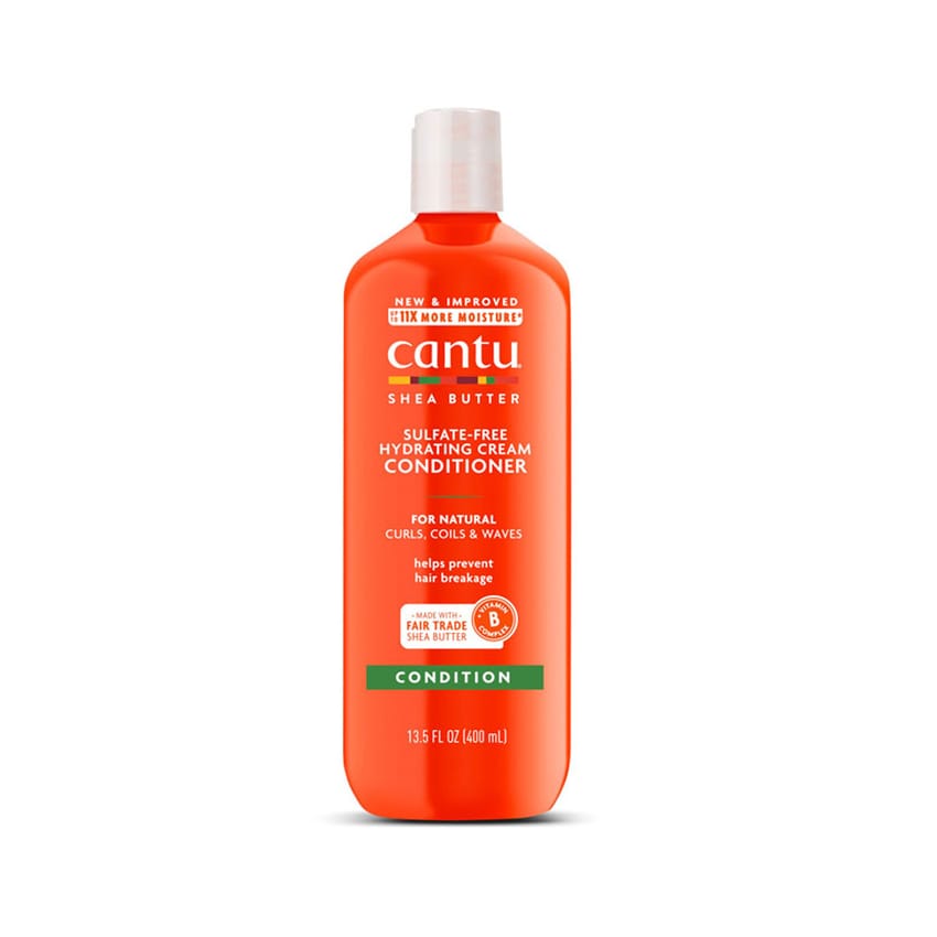 كانتو ترطيب كريم كونديشنر بلسم كريم مرطب بزبدة الشيا من كانت | shampoo-and-conditioner | hair-treatment | cantu | hair-care