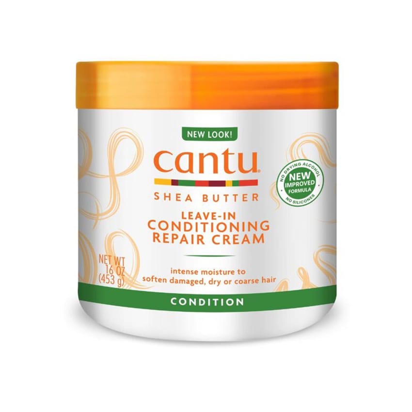 كانتو ليف ان علاج كريم كونديشنر 453مل | hair-treatment | leave-in | cantu | hair-care