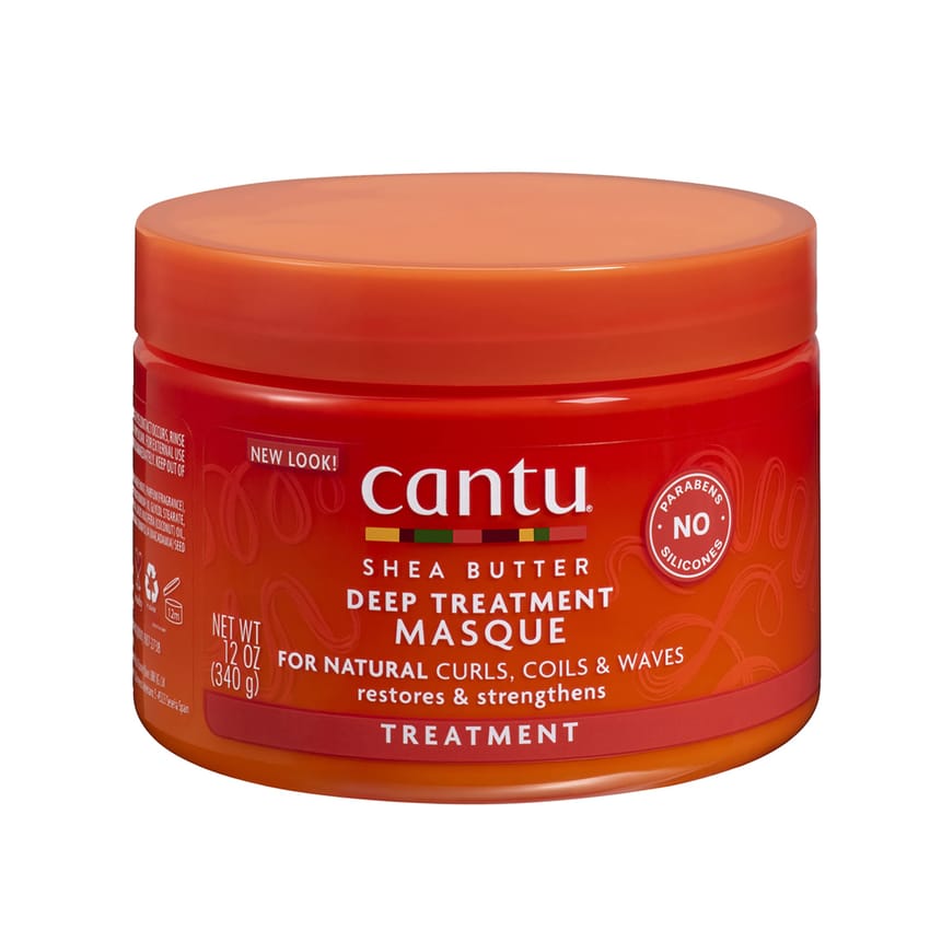 Cantu Natural Hair Deep Treatment Masque (340gr) | hair-treatment | cantu | hair-care