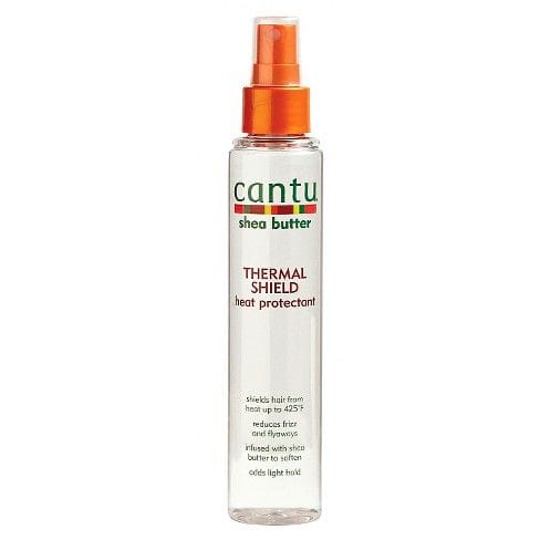 كانتو ثيرمال شيلد واقي الحرارة بزبدة الشيا 150 مل | hair-treatment | hair-spray | cantu | hair-care | heat
