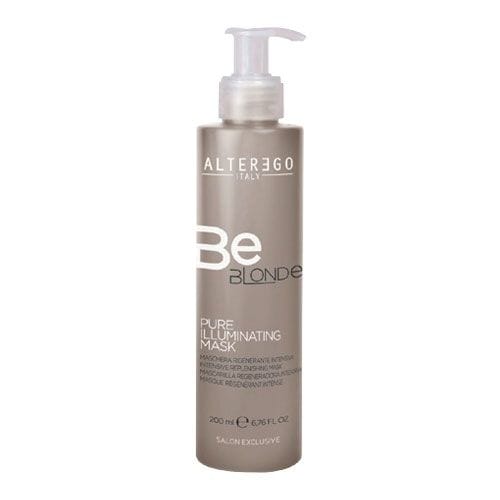 lterego Be Blonde Pure Illuminating Mask 200 ml