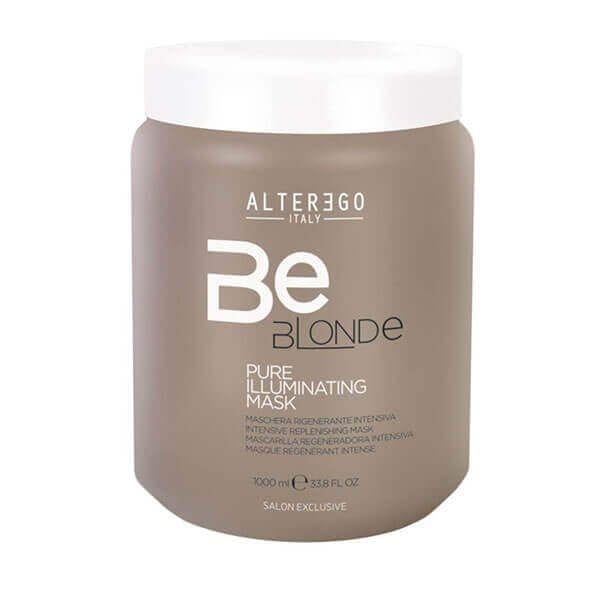 Alterego Be Blonde Pure Illuminating Mask 1000 ml | hair-mask | alterego
