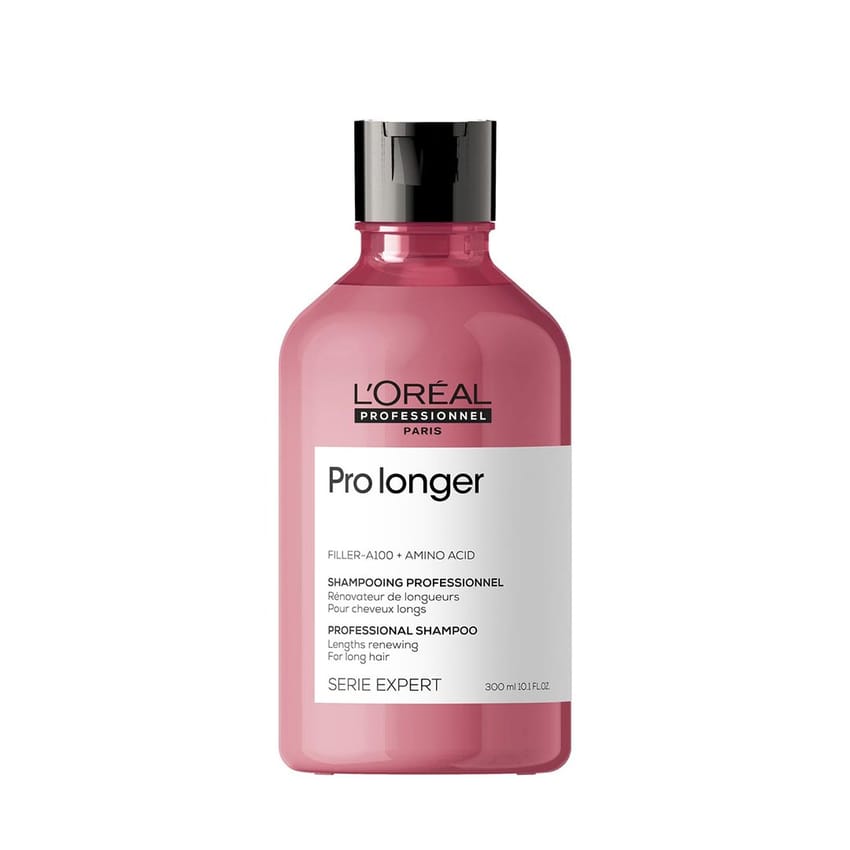 Loreal Pro Serie Expert Pro Longer Shampoo 300ml | shampoo-and-conditioner | hair-treatment | hair-care | loreal