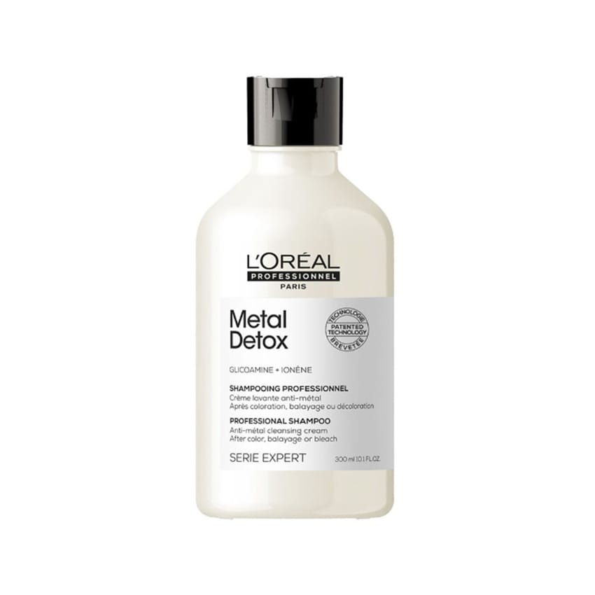 Loreal Serie expert Metal Detox Shampoo 300ml | shampoo-and-conditioner | loreal